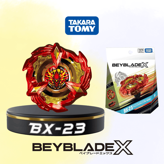 BX-23 Phoenix Wing 9-60 GF | Beyblade X