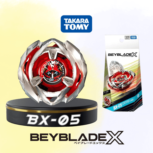 BX-05 Wizard Arrow 4-80B Booster | Beyblade X